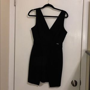 BSB black dress
